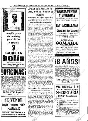 ABC MADRID 24-09-1970 página 56