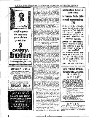 ABC SEVILLA 24-09-1970 página 32