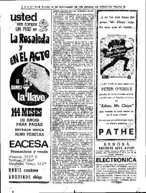 ABC SEVILLA 24-09-1970 página 38