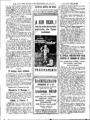 ABC SEVILLA 24-09-1970 página 60