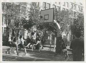 Un momento del partido entre el Standar y el Pineda, correspondiente al...