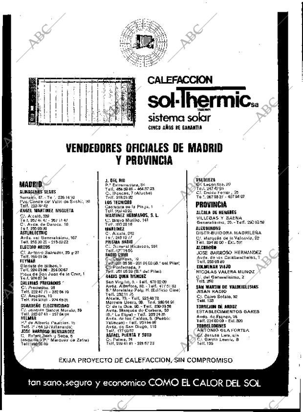 ABC MADRID 30-09-1970 página 123