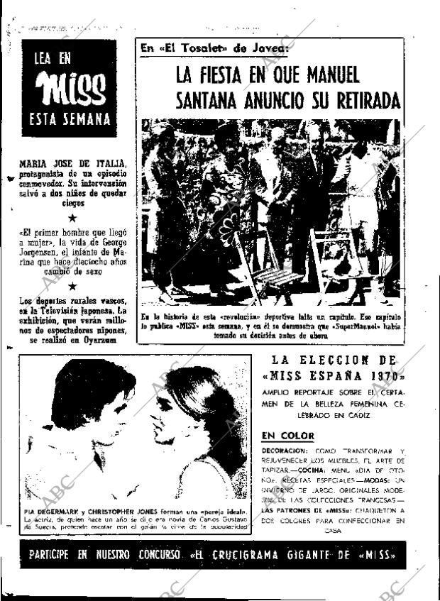 ABC MADRID 30-09-1970 página 16