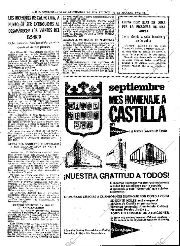 ABC MADRID 30-09-1970 página 37