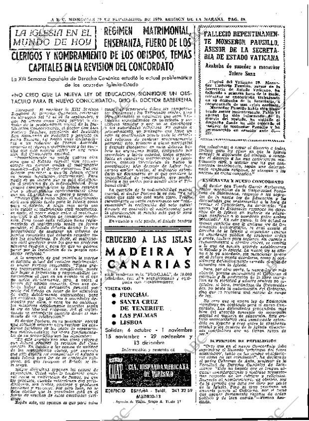 ABC MADRID 30-09-1970 página 39