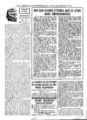 ABC MADRID 30-09-1970 página 45