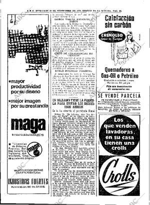 ABC MADRID 30-09-1970 página 46