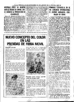 ABC MADRID 30-09-1970 página 61