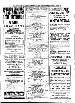 ABC MADRID 30-09-1970 página 62