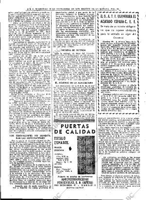 ABC MADRID 30-09-1970 página 64