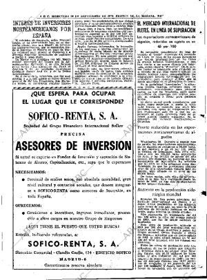 ABC MADRID 30-09-1970 página 69