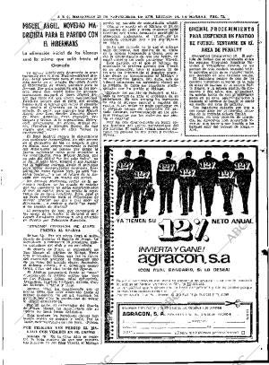 ABC MADRID 30-09-1970 página 73