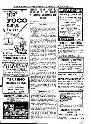 ABC MADRID 30-09-1970 página 78