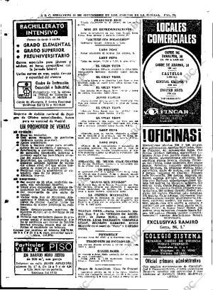 ABC MADRID 30-09-1970 página 90