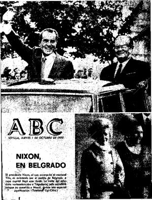 ABC SEVILLA 01-10-1970 página 1