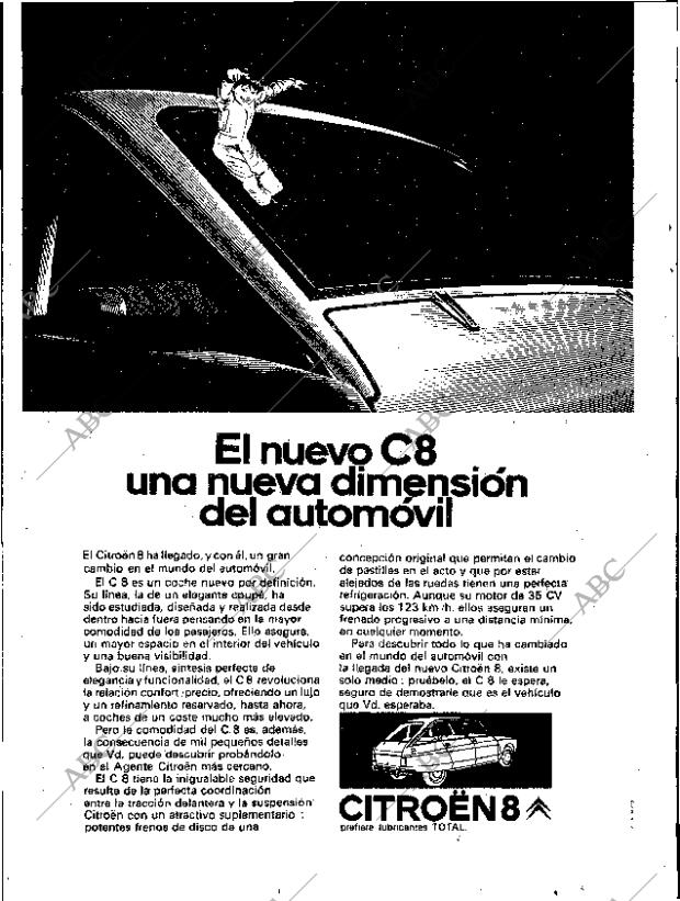 ABC SEVILLA 01-10-1970 página 10