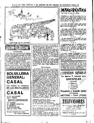 ABC SEVILLA 01-10-1970 página 35