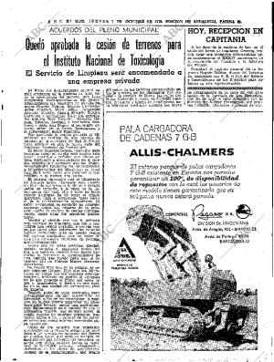 ABC SEVILLA 01-10-1970 página 41