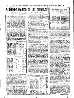 ABC SEVILLA 01-10-1970 página 49