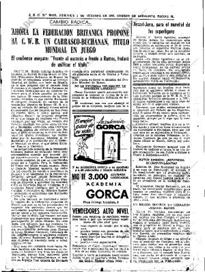 ABC SEVILLA 01-10-1970 página 51