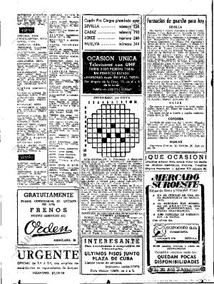 ABC SEVILLA 01-10-1970 página 60