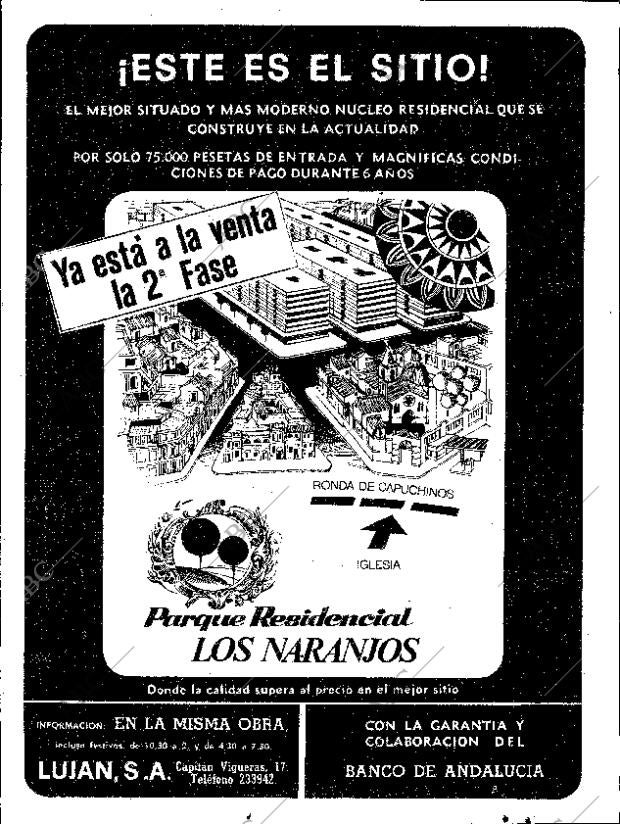 ABC SEVILLA 03-10-1970 página 14