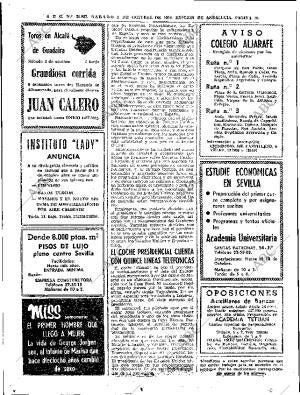 ABC SEVILLA 03-10-1970 página 20