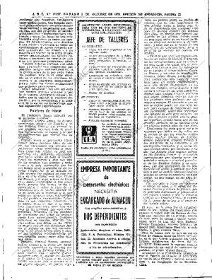 ABC SEVILLA 03-10-1970 página 22