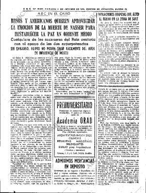 ABC SEVILLA 03-10-1970 página 23