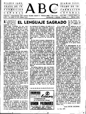 ABC SEVILLA 03-10-1970 página 3