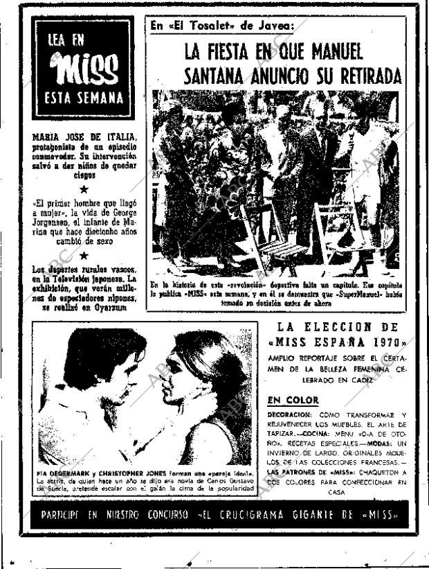 ABC SEVILLA 03-10-1970 página 4