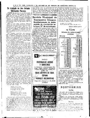 ABC SEVILLA 03-10-1970 página 44