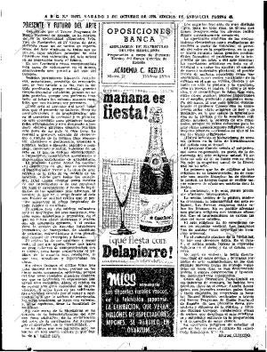 ABC SEVILLA 03-10-1970 página 45
