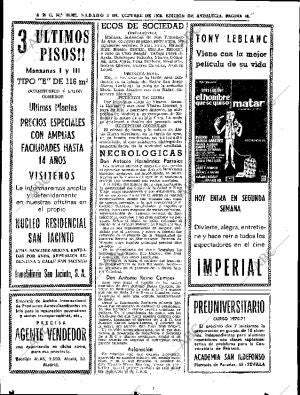 ABC SEVILLA 03-10-1970 página 46