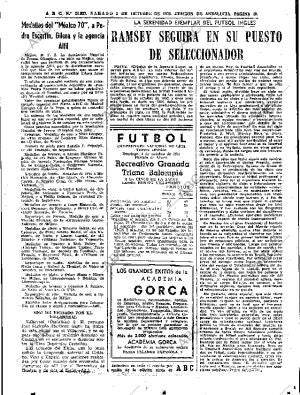 ABC SEVILLA 03-10-1970 página 49