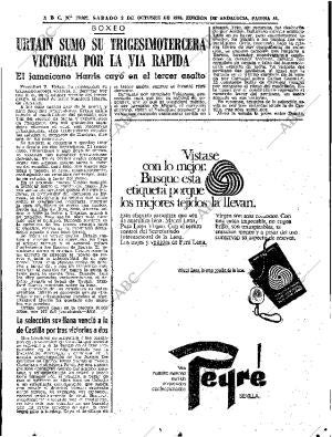 ABC SEVILLA 03-10-1970 página 51