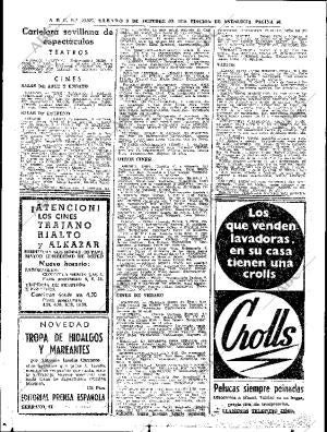 ABC SEVILLA 03-10-1970 página 56