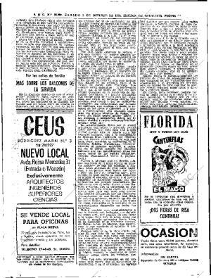 ABC SEVILLA 03-10-1970 página 60