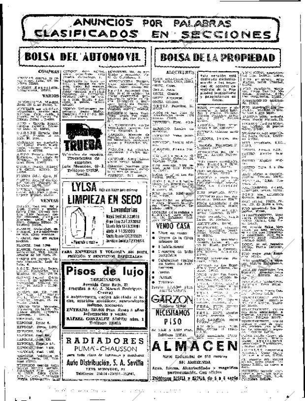 ABC SEVILLA 03-10-1970 página 68