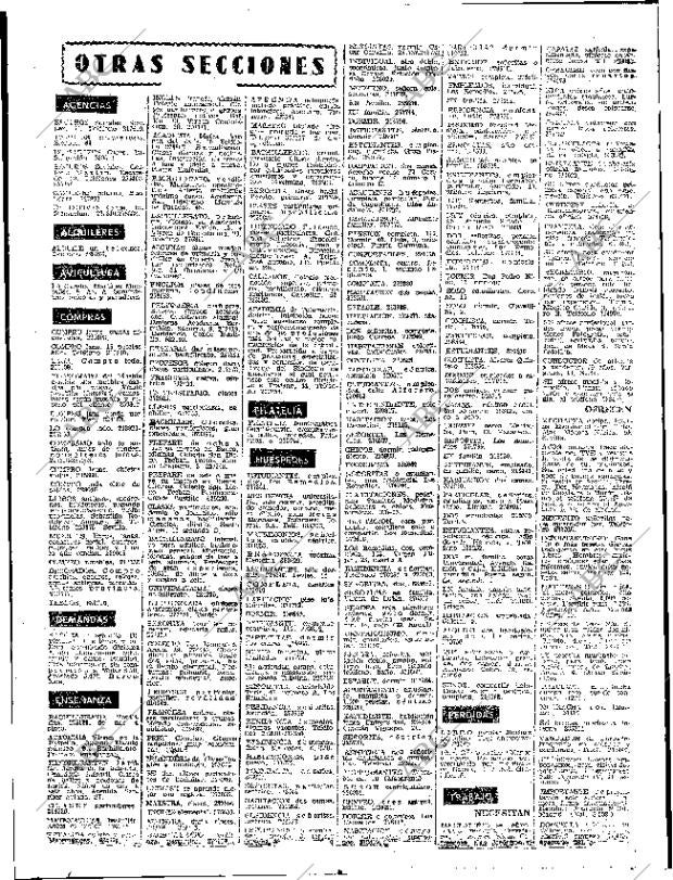 ABC SEVILLA 03-10-1970 página 70