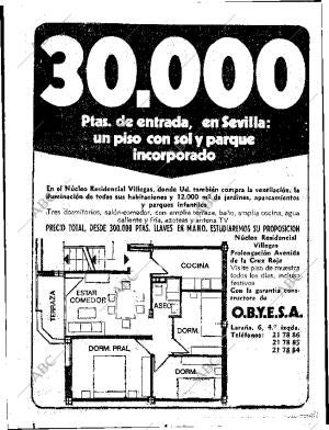 ABC SEVILLA 03-10-1970 página 76