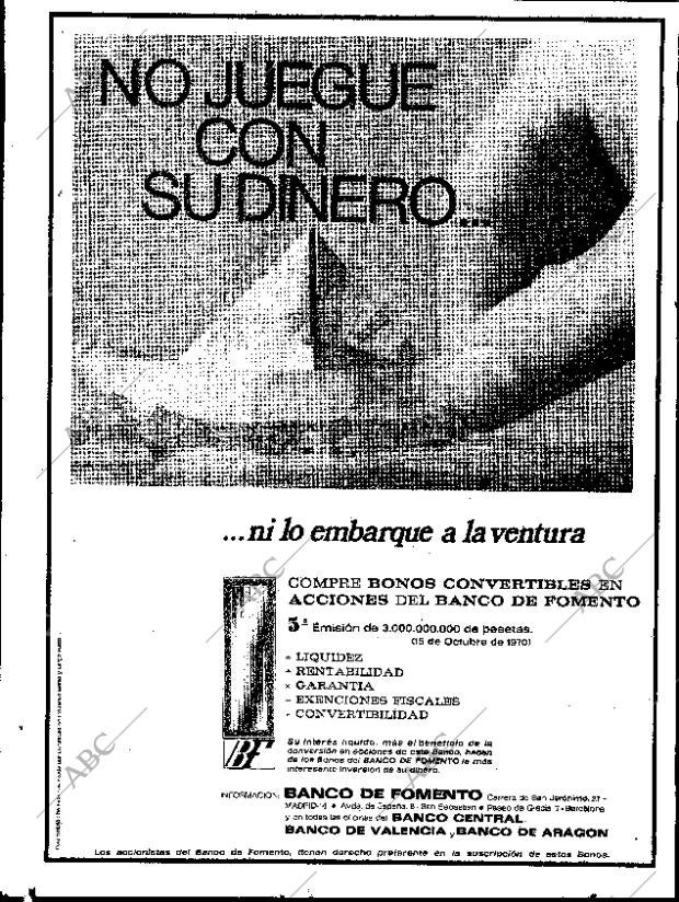 ABC SEVILLA 03-10-1970 página 80