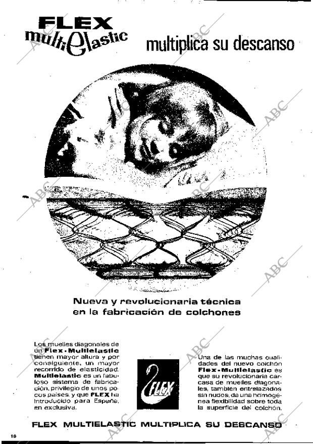 BLANCO Y NEGRO MADRID 03-10-1970 página 10