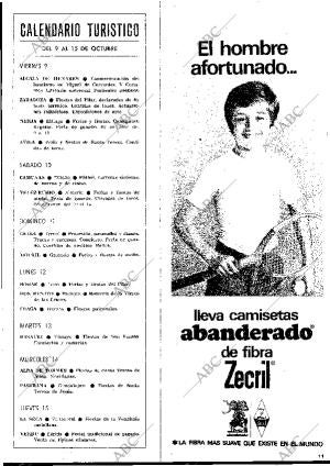 BLANCO Y NEGRO MADRID 03-10-1970 página 11