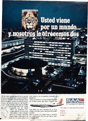 BLANCO Y NEGRO MADRID 03-10-1970 página 14