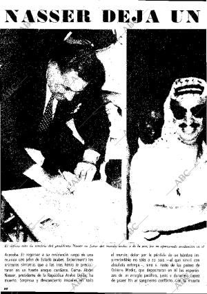 BLANCO Y NEGRO MADRID 03-10-1970 página 22
