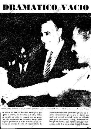 BLANCO Y NEGRO MADRID 03-10-1970 página 23
