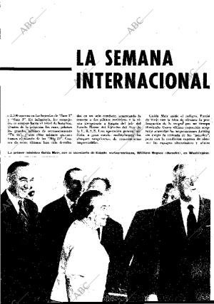 BLANCO Y NEGRO MADRID 03-10-1970 página 25