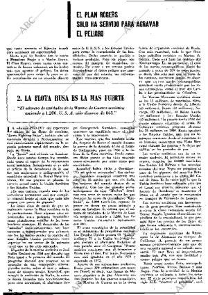BLANCO Y NEGRO MADRID 03-10-1970 página 26