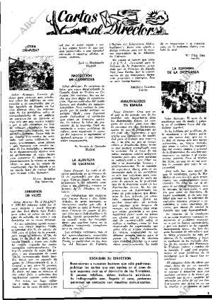 BLANCO Y NEGRO MADRID 03-10-1970 página 3